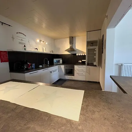 Kwatera prywatna Lofty Stoumont