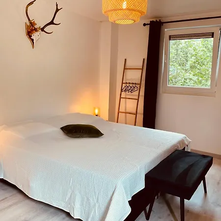 Bandrew Homestay Stoumont