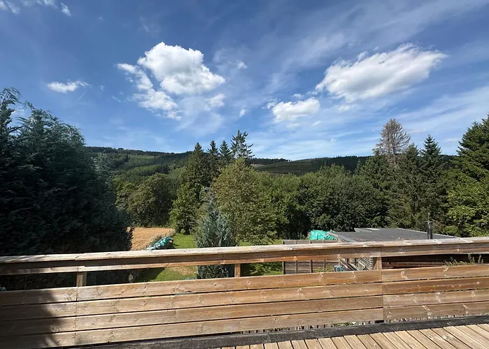 Séjour chez l'habitant Bandrew Stoumont