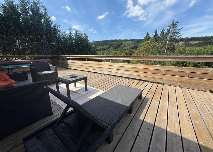 Bandrew Séjour chez l'habitant Stoumont