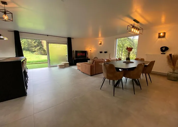 Bandrew Alloggio in famiglia Stoumont