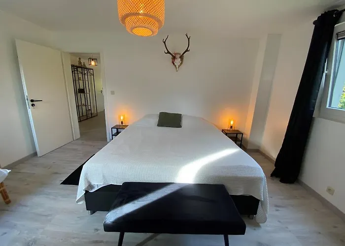 Alloggio in famiglia Bandrew Stoumont