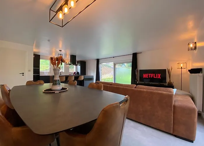 Alloggio in famiglia Bandrew Stoumont