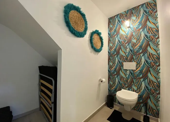 Privat bolig Bandrew